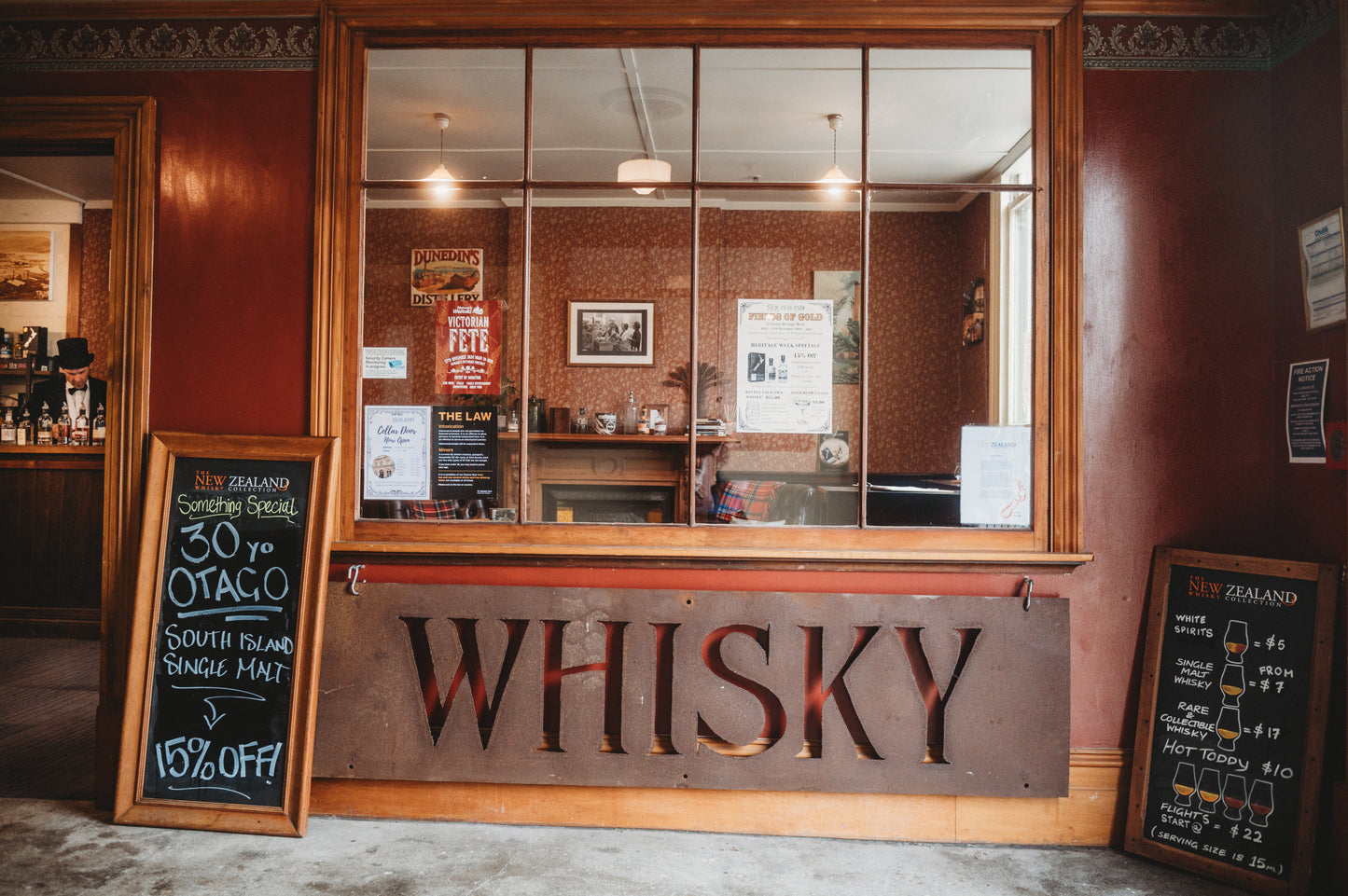 NZ Whisky