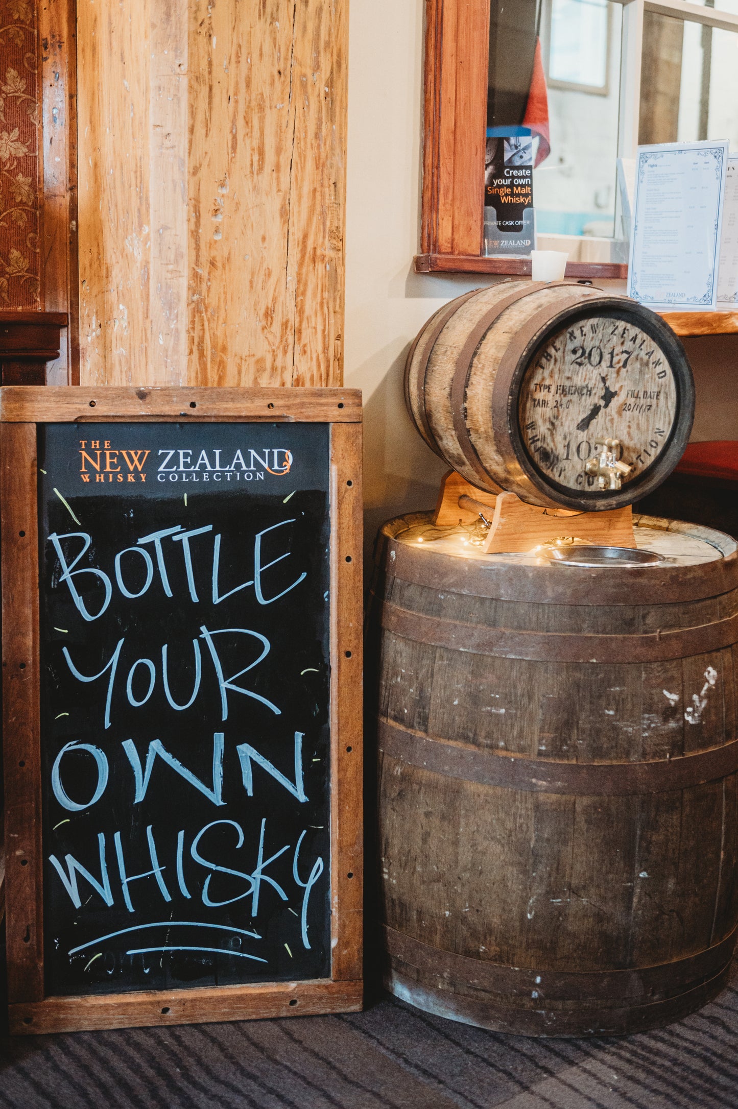 NZ Whisky
