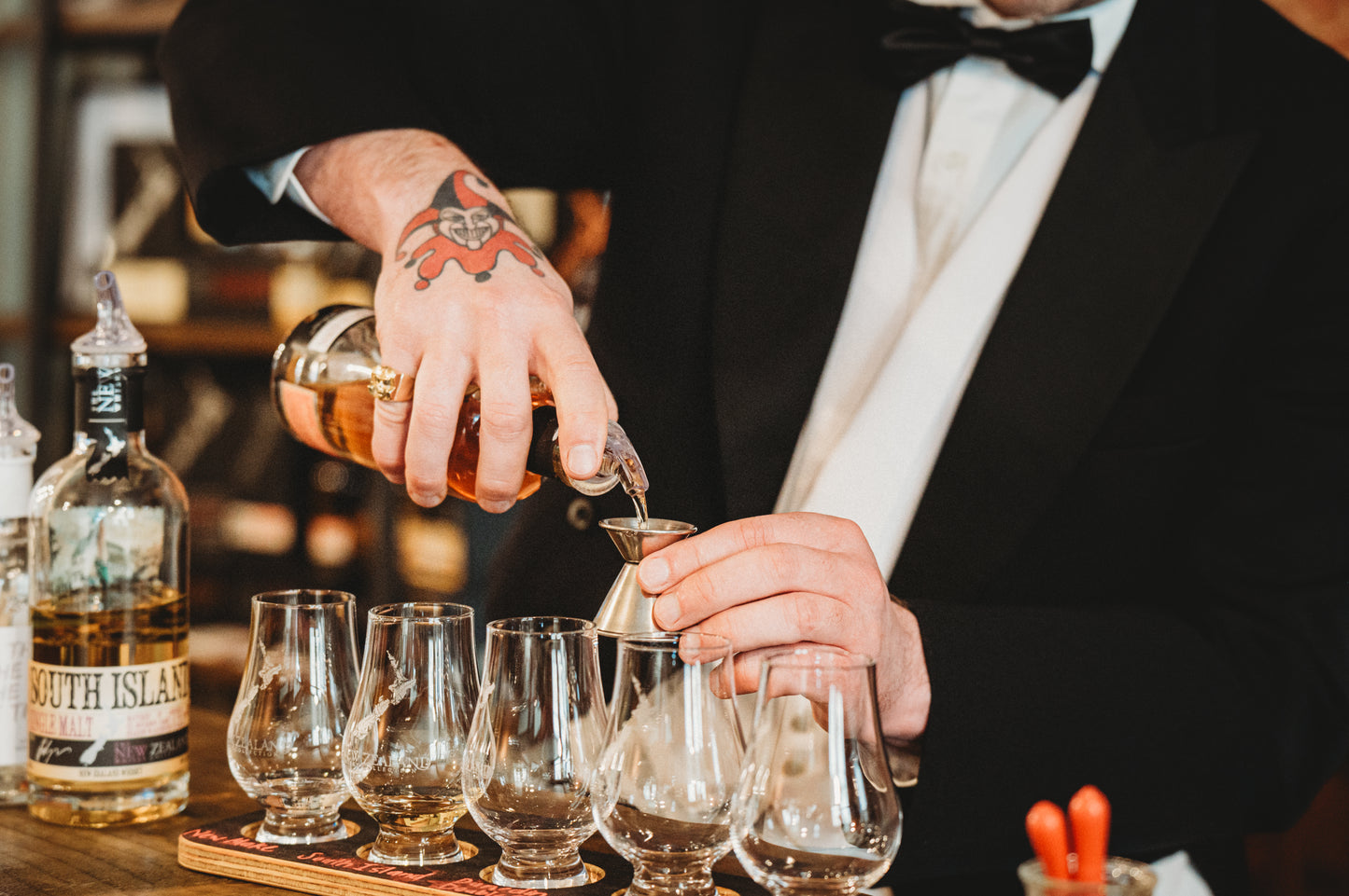 NZ Whisky