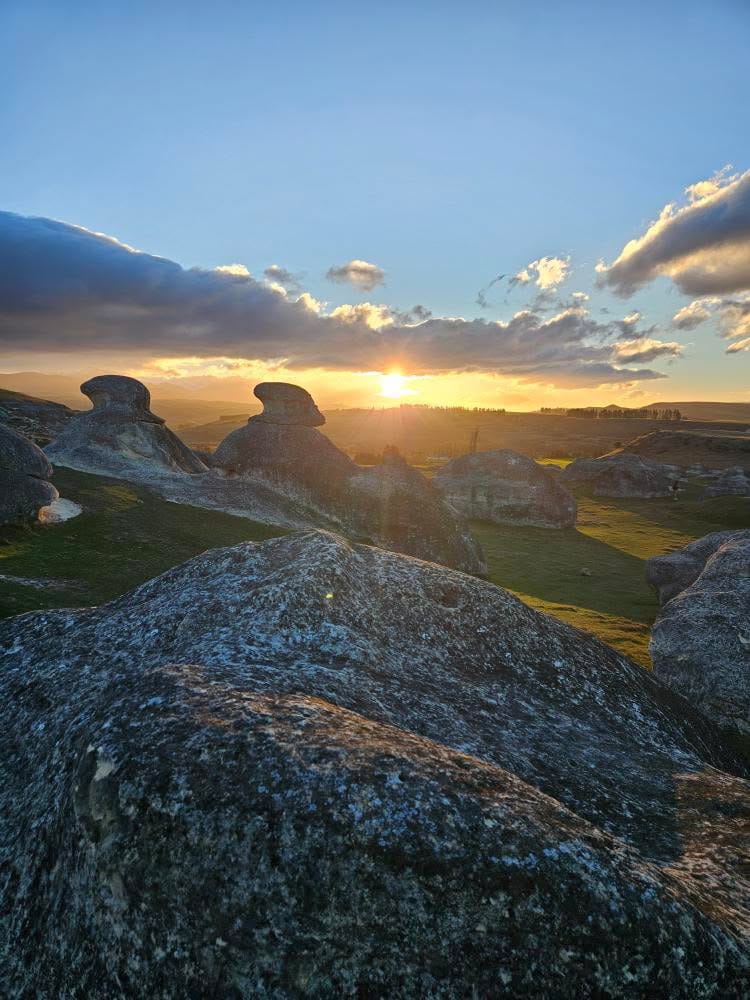 Elephant rocks Self Guided Audio Tour