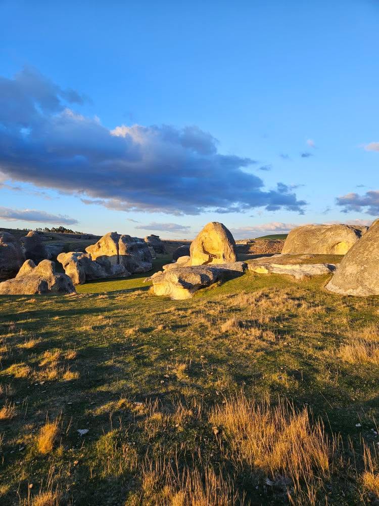 Elephant rocks Self Guided Audio Tour
