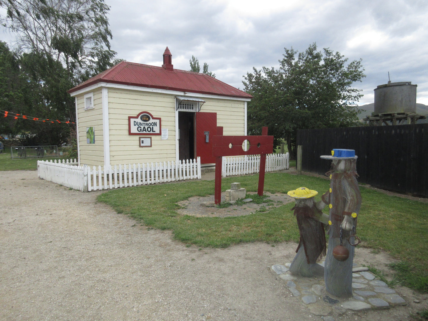Duntroon Gaol