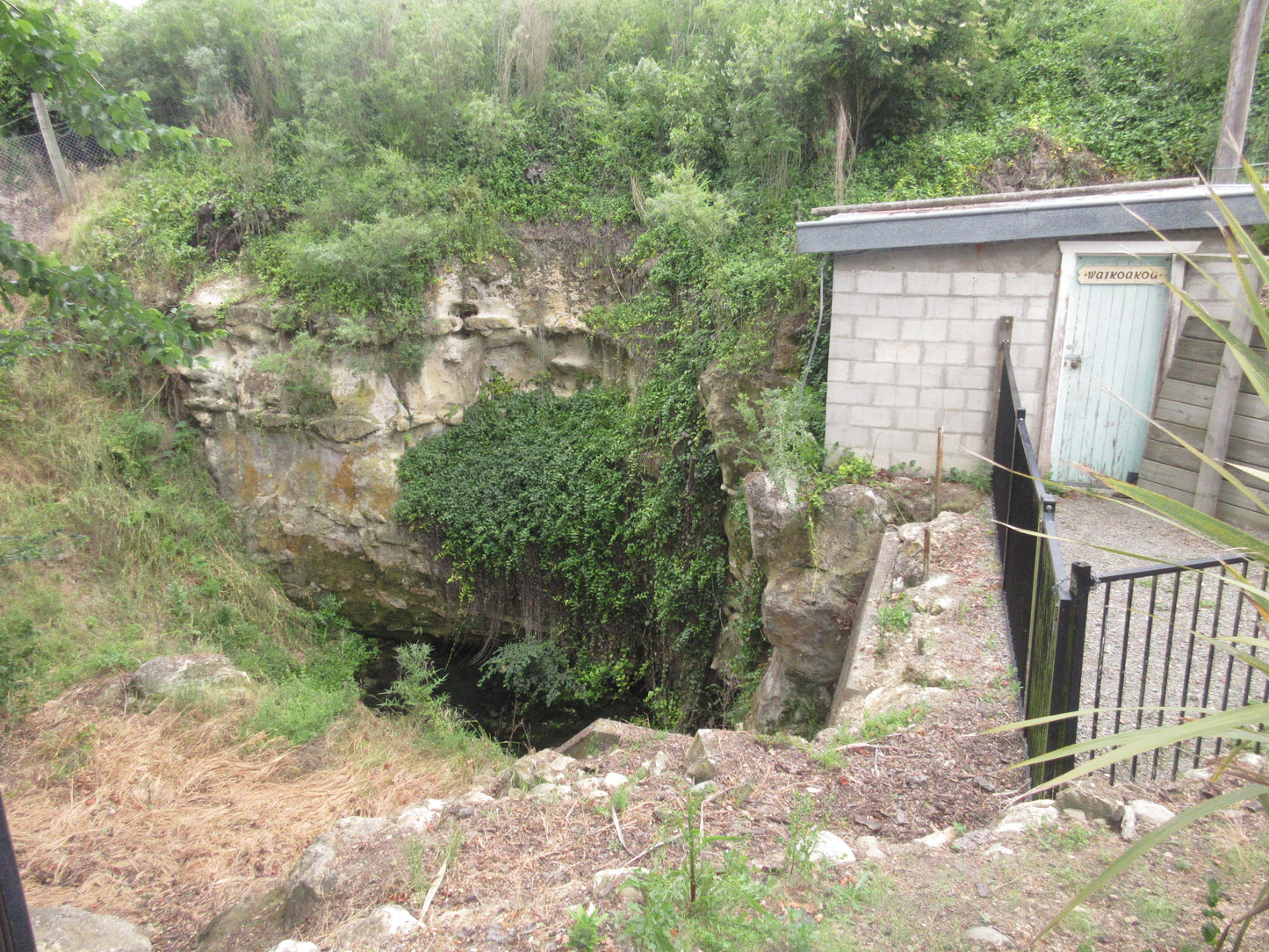 The Brewery Hole