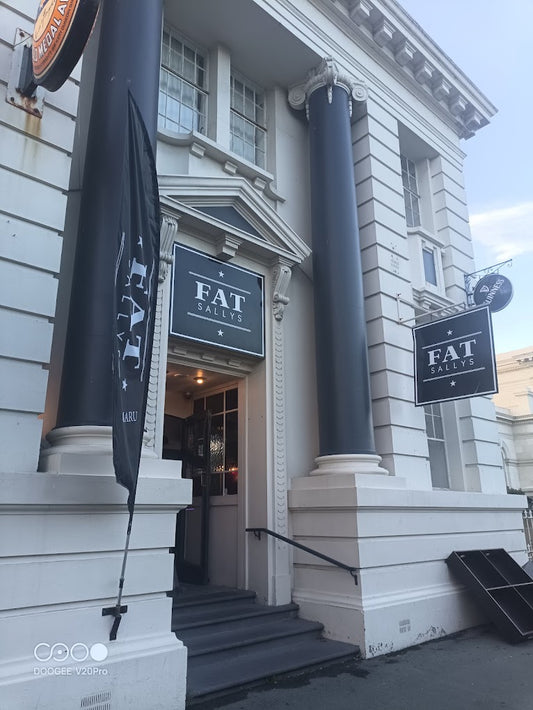 Fat Sallys - Whats on NZ